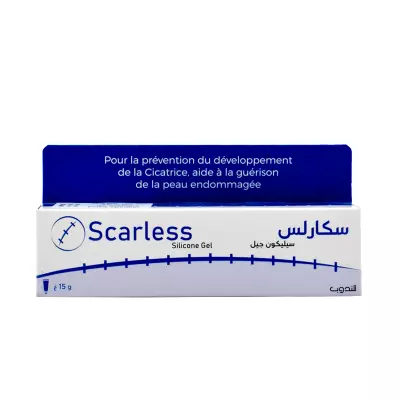 SCARLESS silicone gel 