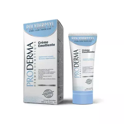 PRODERMA Polydermyl crème émolliente 