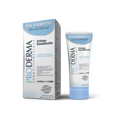 PRODERMA Polydermyl crème émolliente 