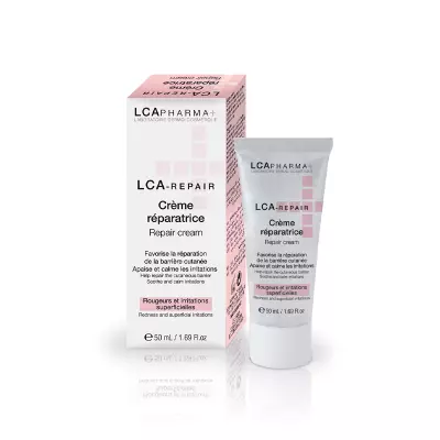 LCA PHARMA Crème réparatrice