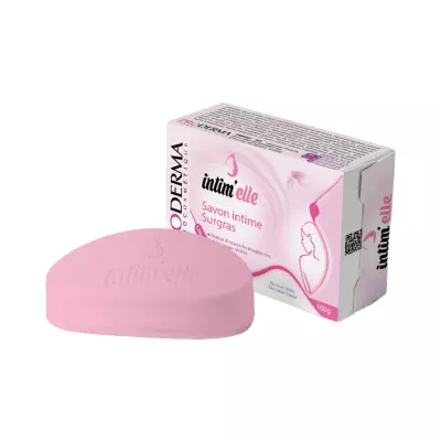 PRODERMA intim'elle savon intime surgras 