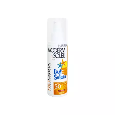 PRODERMA Moderm soleil Lait soleil 