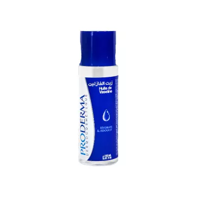 PRODERMA Huile de vaseline 100 ml