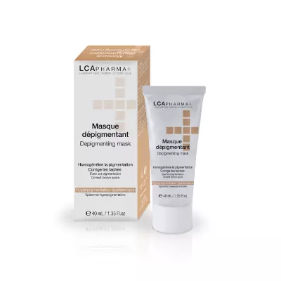 LCA PHARMA Masque dépigmentant