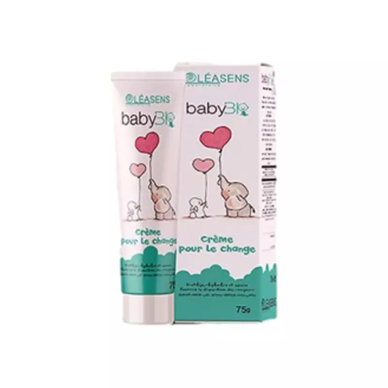 OLEASENS BABY BIO Crème pour le change