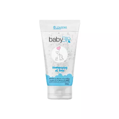 OLEASENS BABY BIO Shampong et bain 