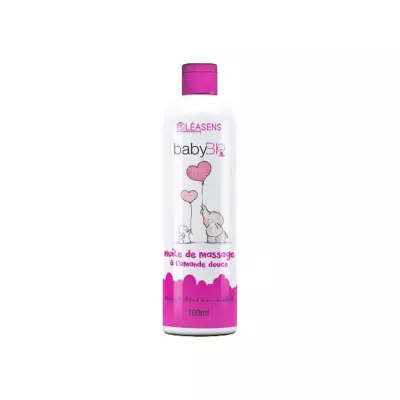 OLEASENS BABY BIO Huile de massage 