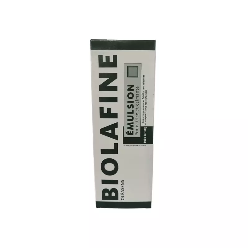 OLEASENS Biolafine émulsion protectrice et calmante 