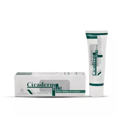 OLEASENS Cicaderm plus Crème dermique