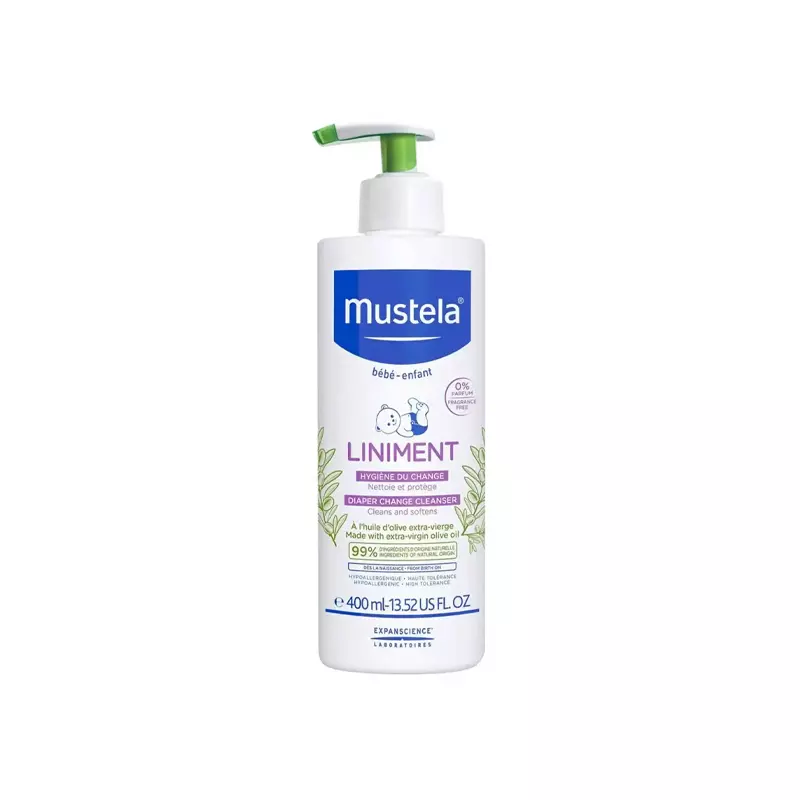 MUSTELA Liniment naturel