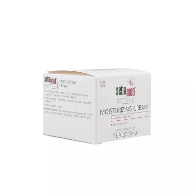 SEBAMED Crème hydratante pH 5,5 