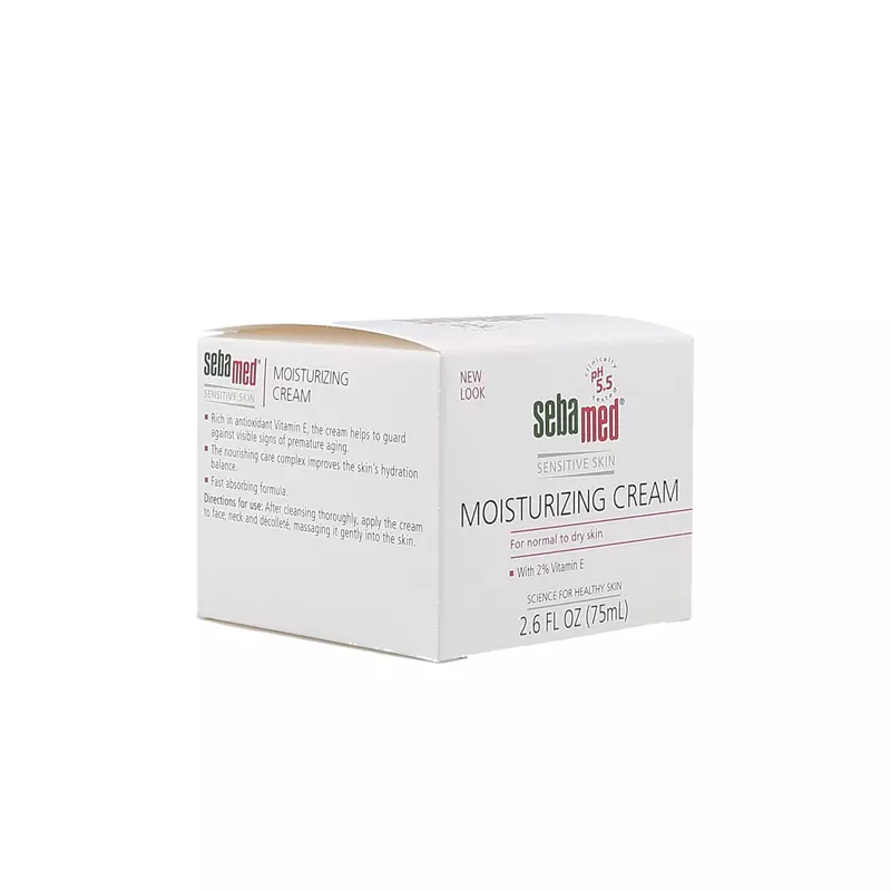 SEBAMED Crème hydratante pH 5,5 