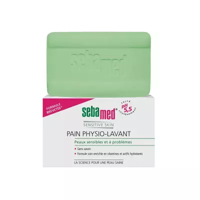 SEBAMED Cleansing bar pain dermatologique pH5,5
