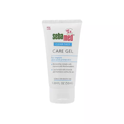 SEBAMED Clear face gel de soin 