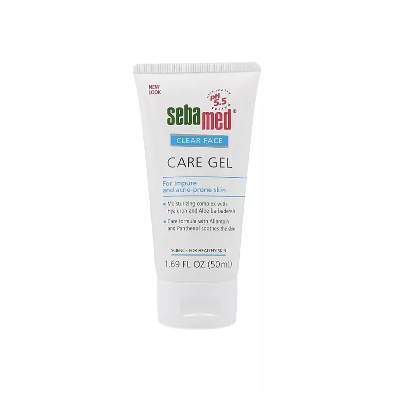 SEBAMED Clear face gel de soin 