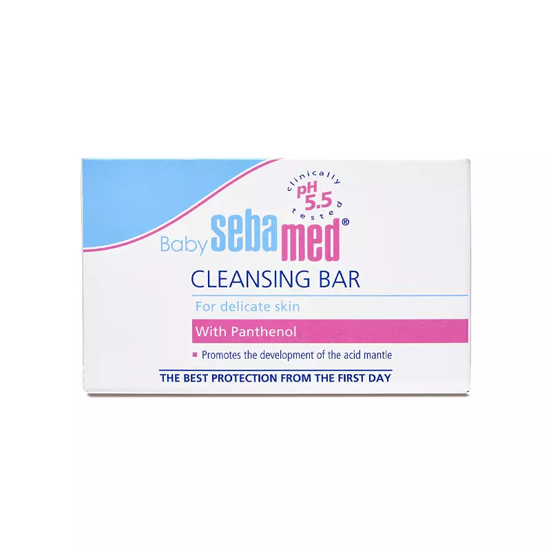 SEBAMED BABY Pain dermatologique 