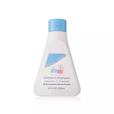 SEBAMED BABY shampoing enfant 