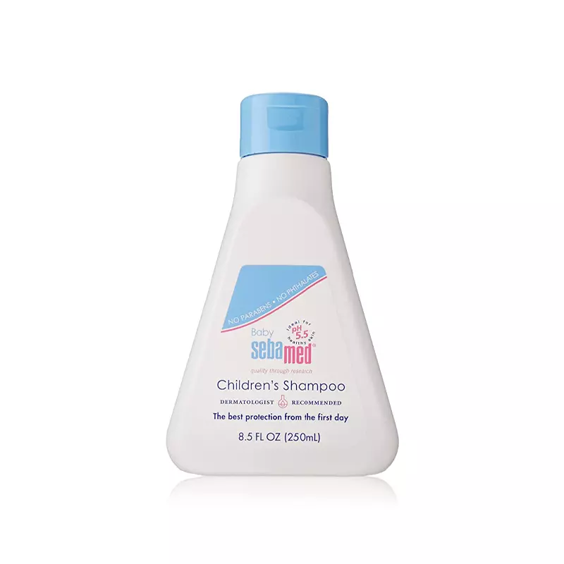 SEBAMED BABY shampoing enfant 