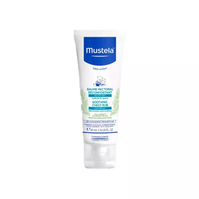 MUSTELA Baume pectoral réconfortant