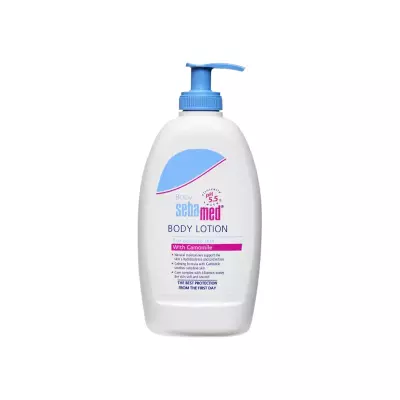 SEBAMED BABY Lait corporel pour bébé 