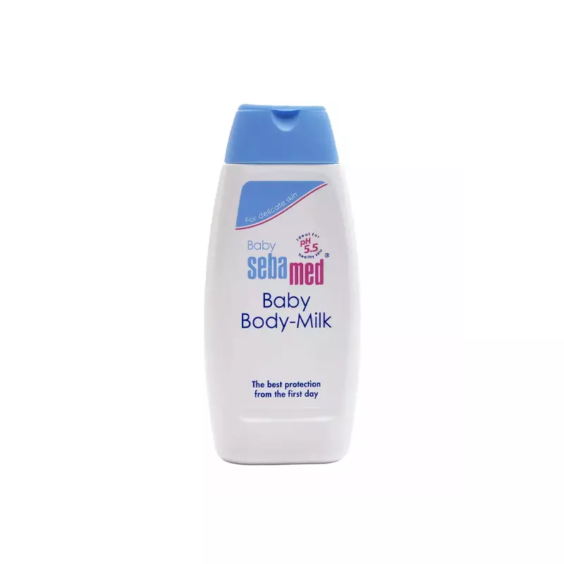 SEBAMED BABY baby wash gel nettoyant ultra-doux 