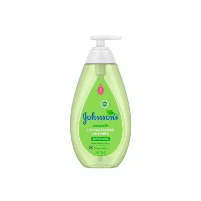 JOHNSON'S Baby shampoing à la camomille 