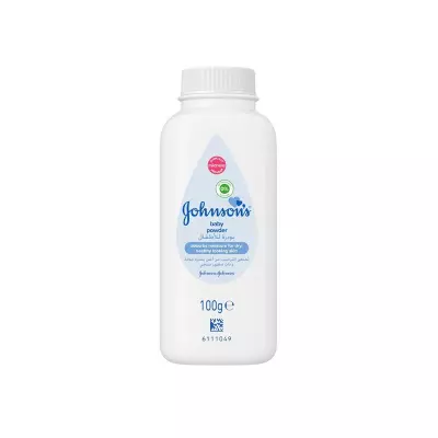 JOHNSON'S Baby powder