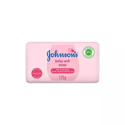 JOHNSON'S Baby soft soap 
