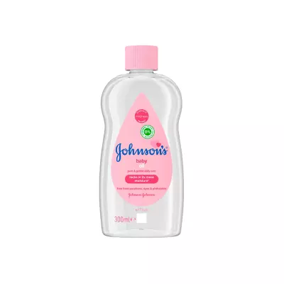 JOHNSON'S Baby huile de massage