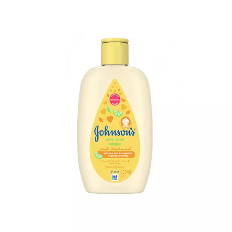 JOHNSON’S Baby Cologne Lemon Fresh 