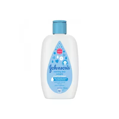 JOHNSON'S Baby Cologne morning dew 