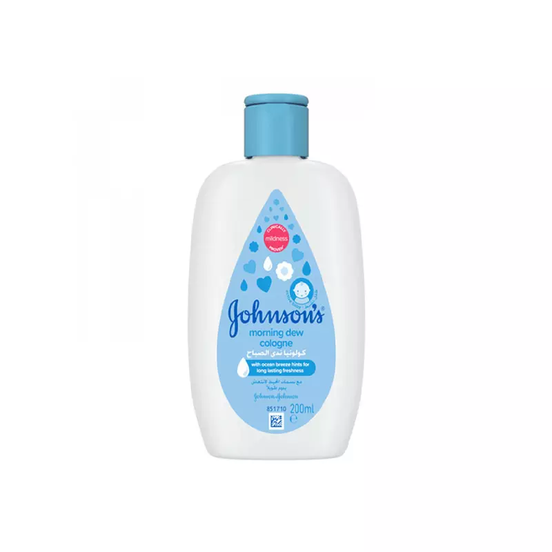 JOHNSON'S Baby Cologne morning dew 