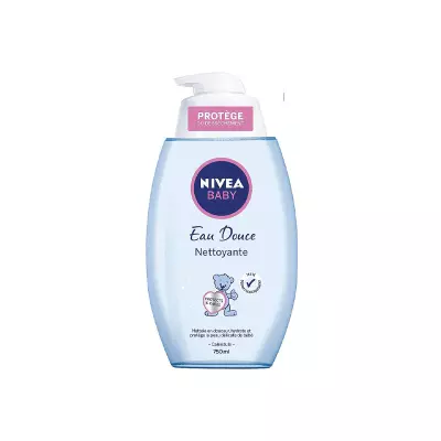 NIVEA BABY Eau douce nettoyante 