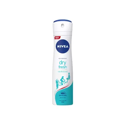 NIVEA Déodorant dry fresh 48h 