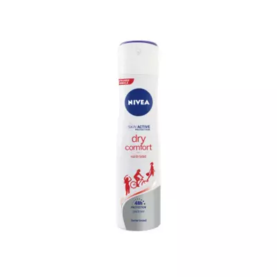 NIVEA Déodorant dry comfort 48h 
