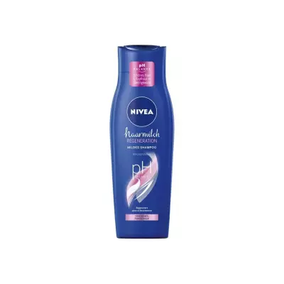 NIVEA Shampoing régénérateur pH balance cheveux fins 