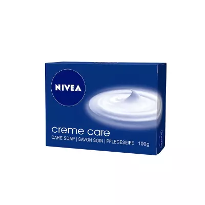 NIVEA Savon soin crème care 