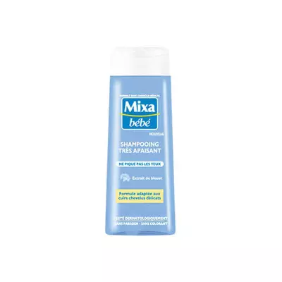 MIXA BABY Shampoing très apaisant 