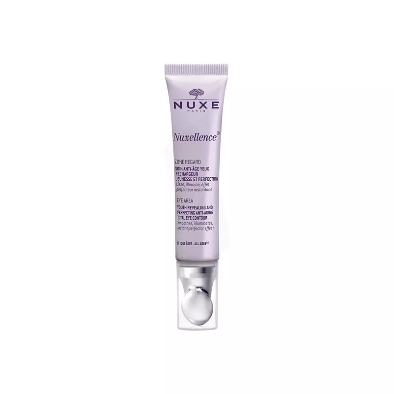 NUXE Nuxellence soin anti-âge yeux 