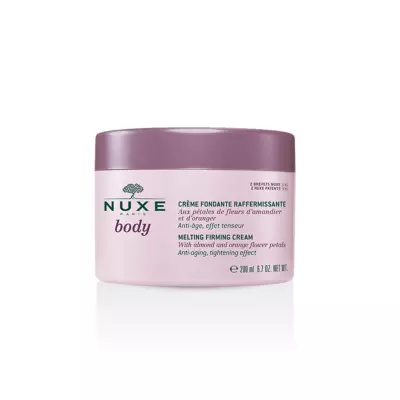 NUXE Body Crème corps fondante raffermissante