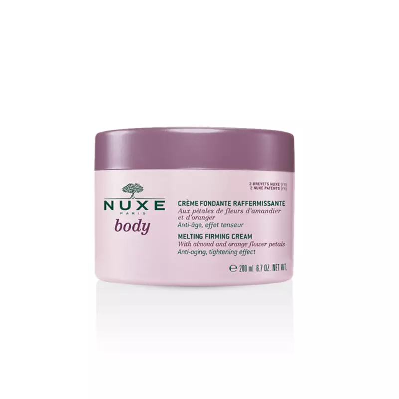 NUXE Body Crème corps fondante raffermissante