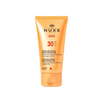 NUXE Sun Crème délicieuse SPF 30 