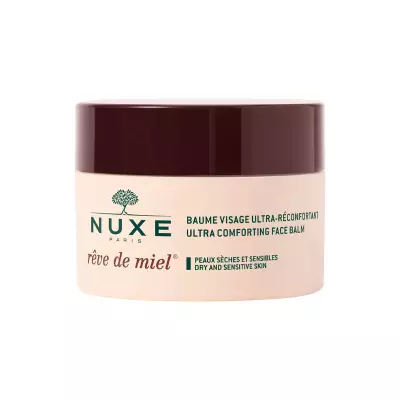 NUXE Rêve de miel Baume visage 