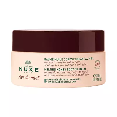NUXE Rêve de miel Baume huile corps fondant au miel 