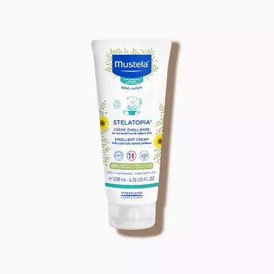 MUSTELA Crème émolliente Stelatopia