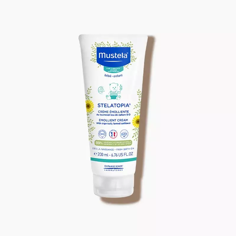 MUSTELA Crème émolliente Stelatopia
