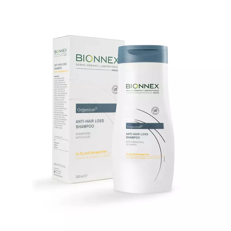 BIONNEX Organica Shampoing anti-chute cheveux normaux 