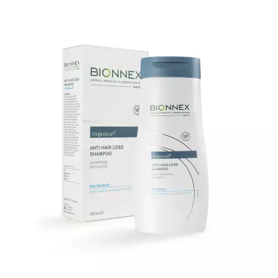 BIONNEX Organica Shampoing anti-chute cheveux anti-pelliculaire 
