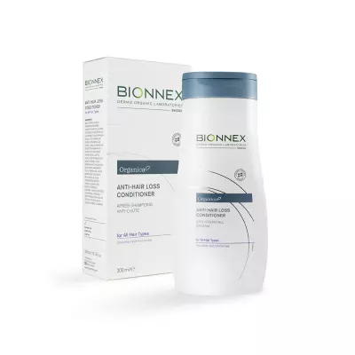 BIONNEX Organica Après Shampoing anti-chute pour tous types de cheveux