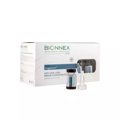 BIONNEX Organica sérum concentré anti-chute 
